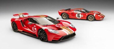 2022 Ford GT Alan Mann Heritage Edition